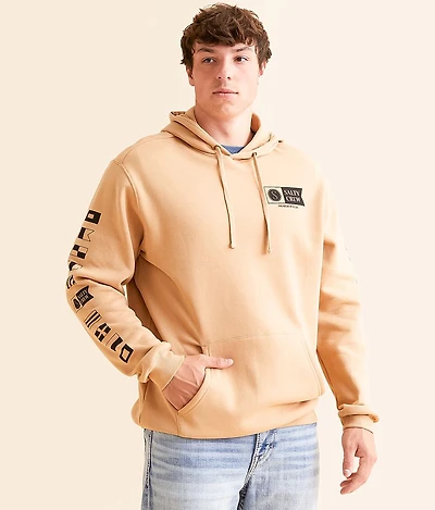 Alpha Hooded Sweatshirt