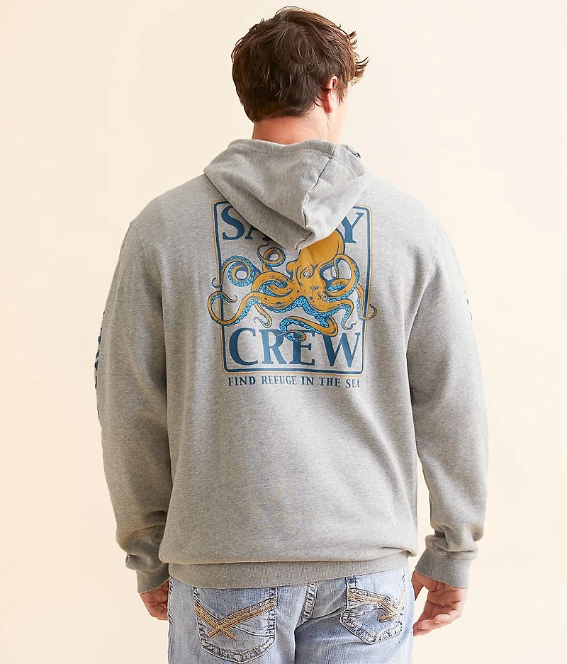 Ink Slinger Hooded Sweatshirt