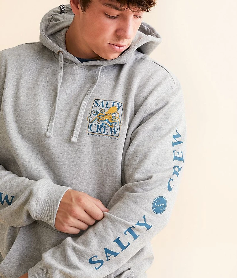 Ink Slinger Hooded Sweatshirt