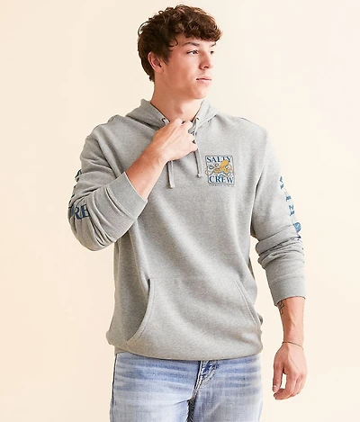 Ink Slinger Hooded Sweatshirt