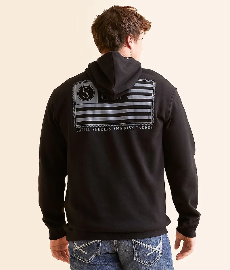 Freedom Flag Hoodie