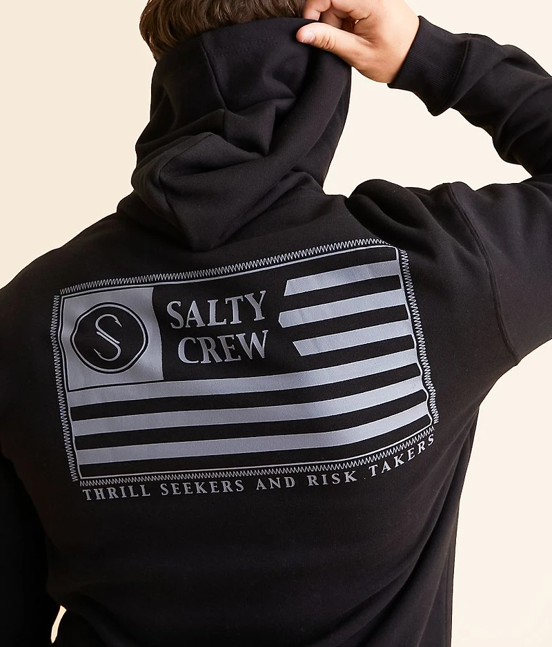 Freedom Flag Hoodie