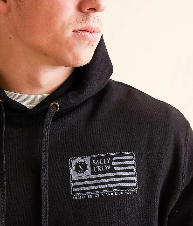 Freedom Flag Hoodie