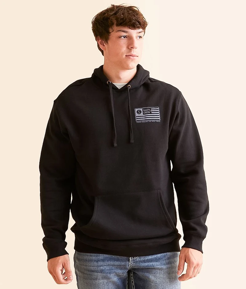 Freedom Flag Hoodie