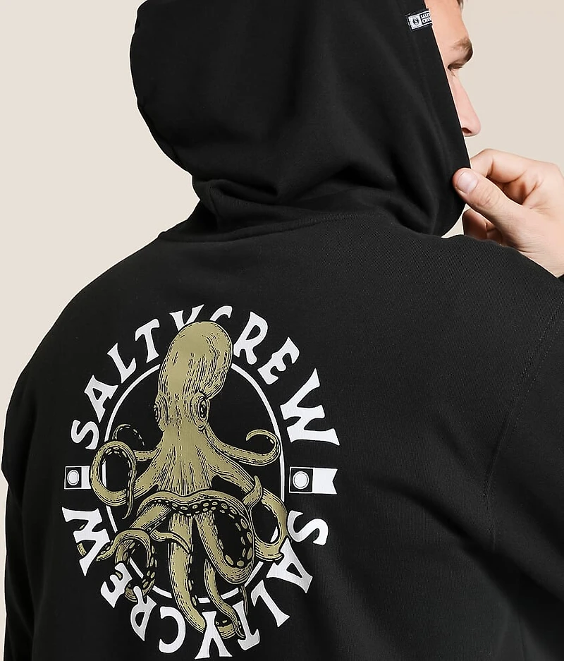 Tentacles Hooded Sweatshirt
