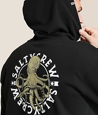 Tentacles Hooded Sweatshirt