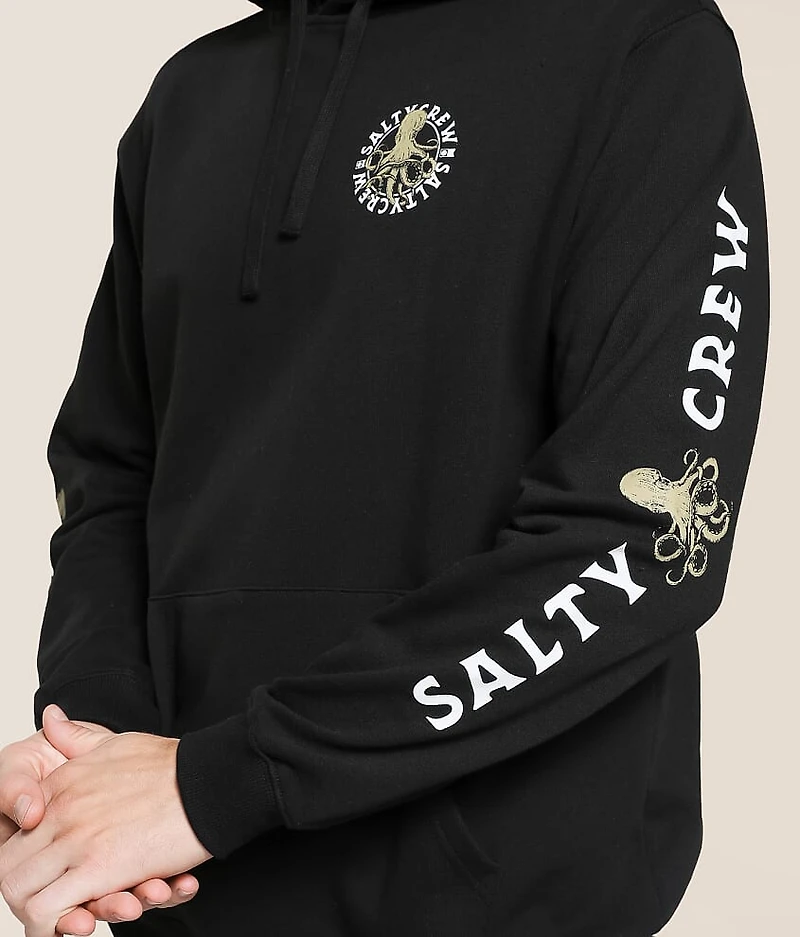 Tentacles Hooded Sweatshirt