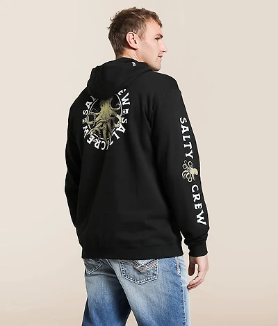 Tentacles Hooded Sweatshirt