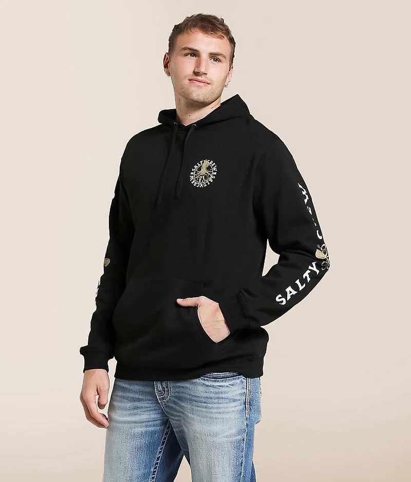 Tentacles Hooded Sweatshirt