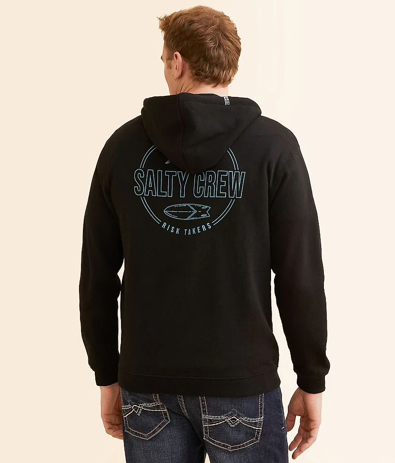 Outlined Pullover