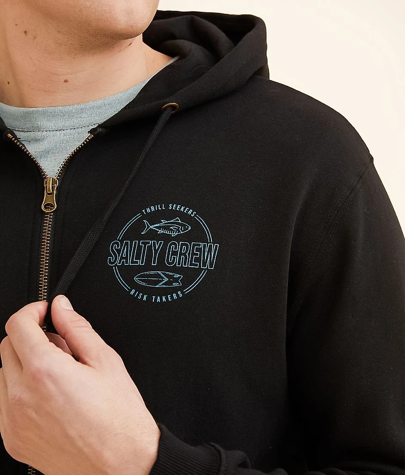 Outlined Pullover