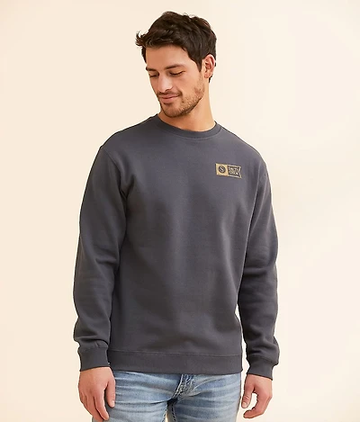 Sketchy Alpha Pullover