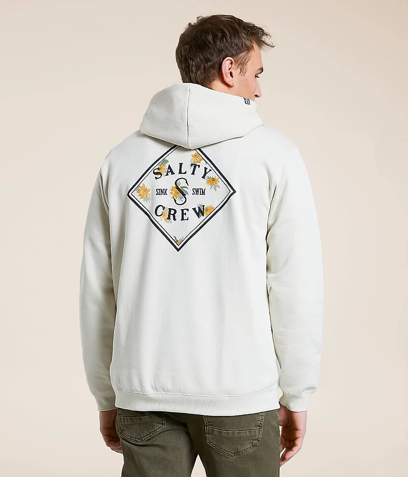 Tippet Hooded Sweatshirt