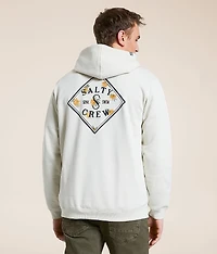 Tippet Hooded Sweatshirt