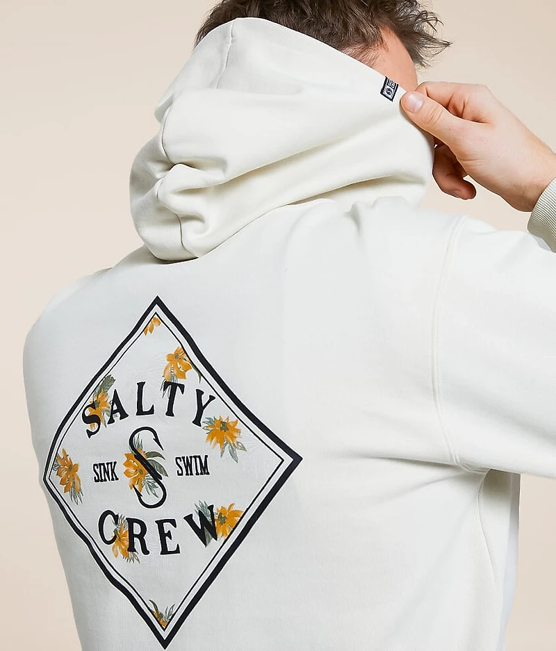 Tippet Hooded Sweatshirt