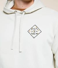 Tippet Hooded Sweatshirt