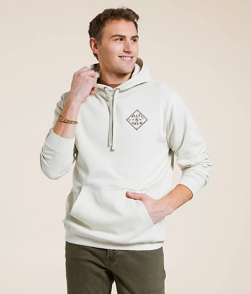 Tippet Hooded Sweatshirt