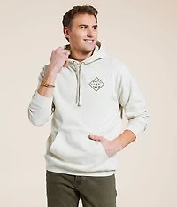 Tippet Hooded Sweatshirt