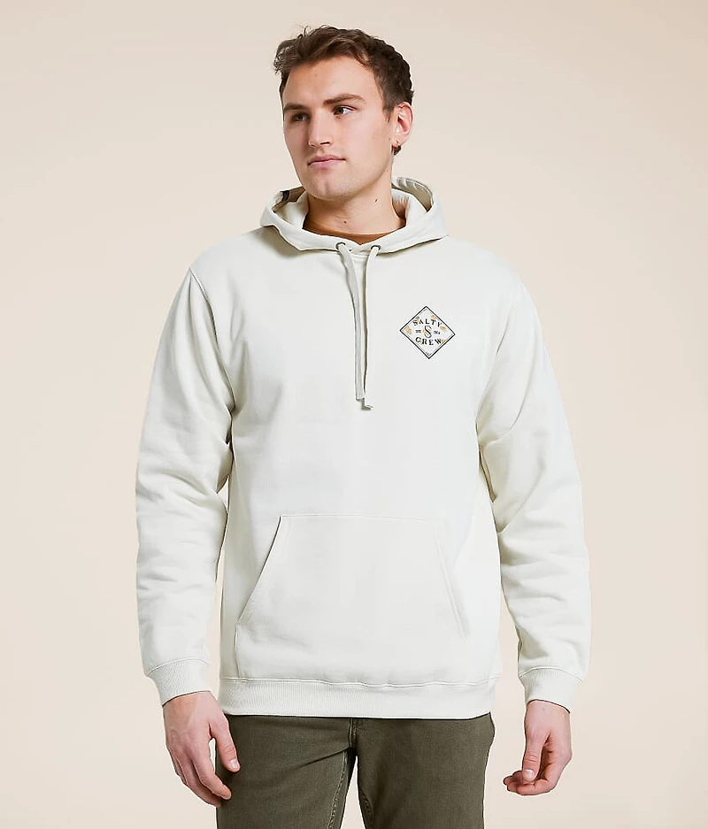 Tippet Hooded Sweatshirt