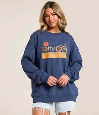 Sunny Side Oversized Pullover