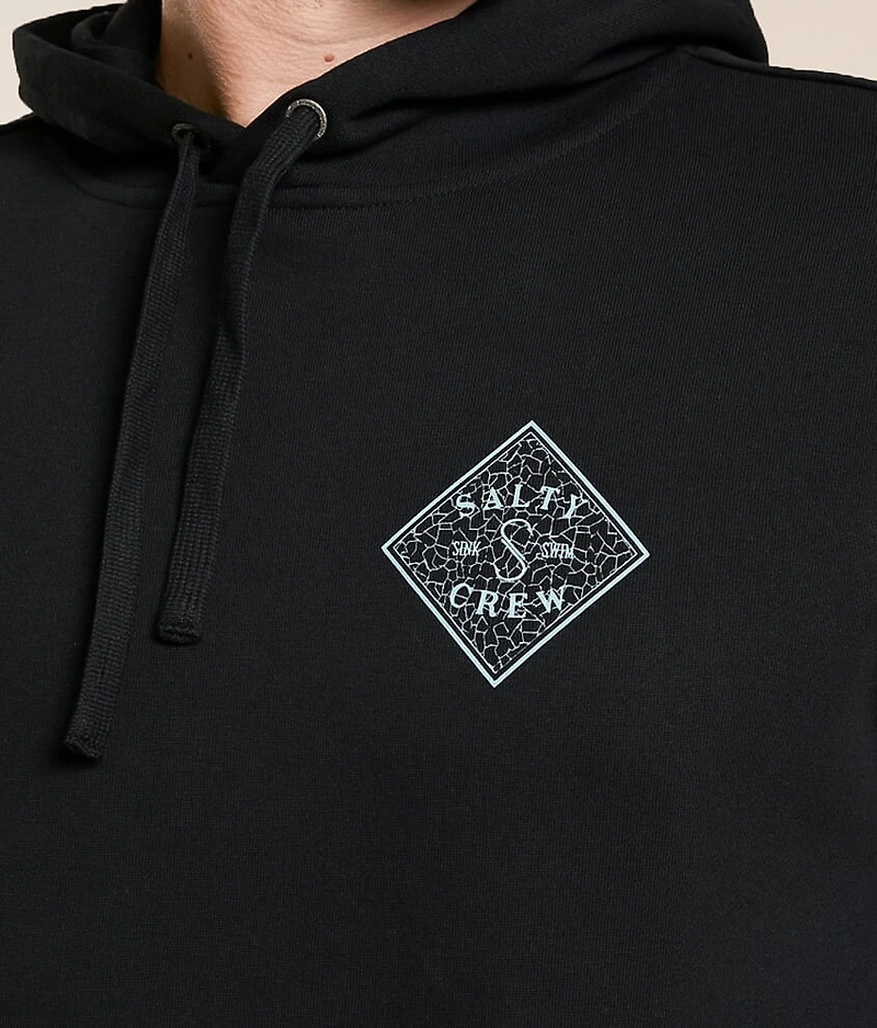 Tippet Fill Hooded Sweatshirt