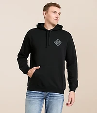 Tippet Fill Hooded Sweatshirt