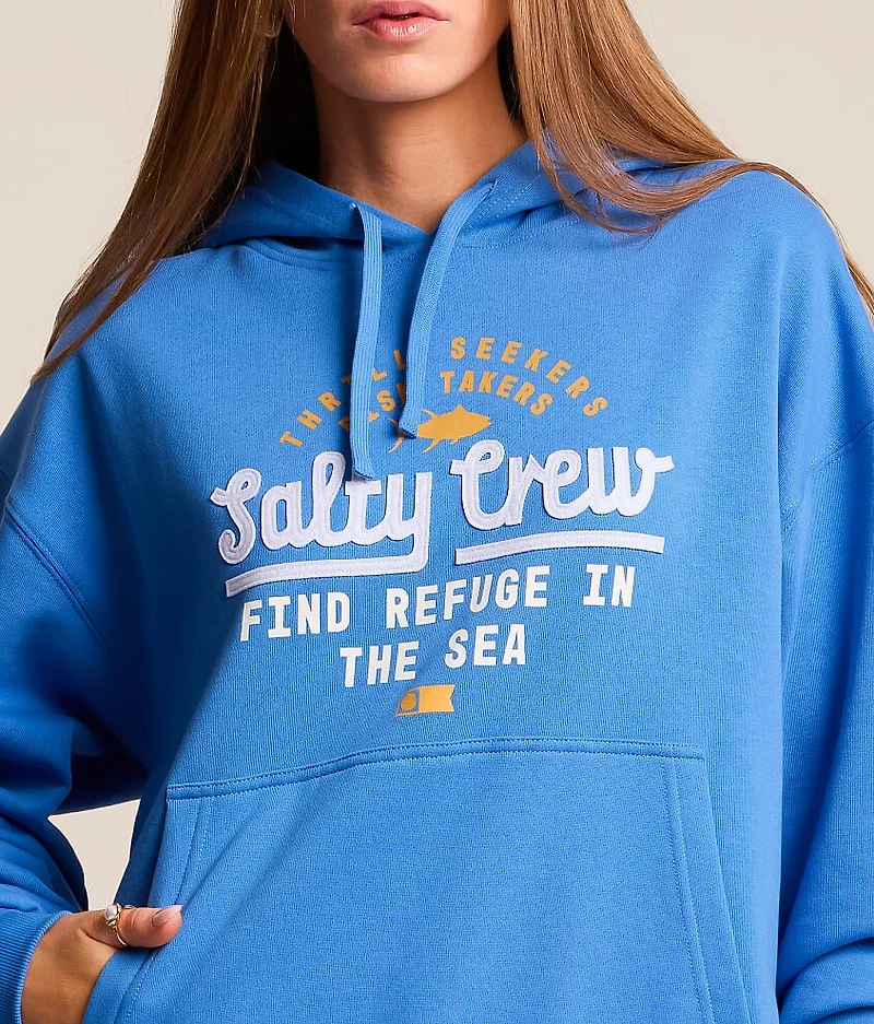 Unscripted Hooded Sweatshirt