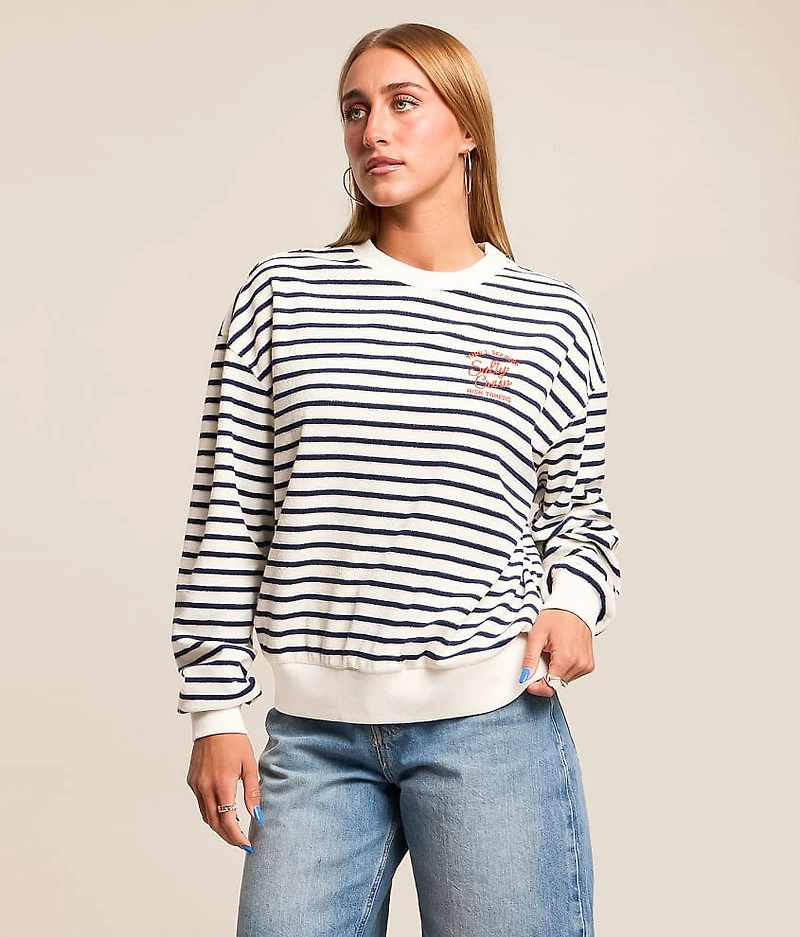 Schooner Striped Pullover