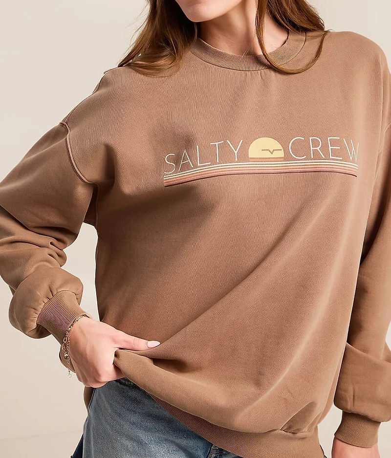 Horizon Oversized Pullover