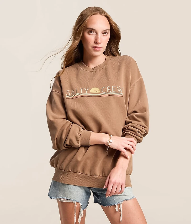 Horizon Oversized Pullover