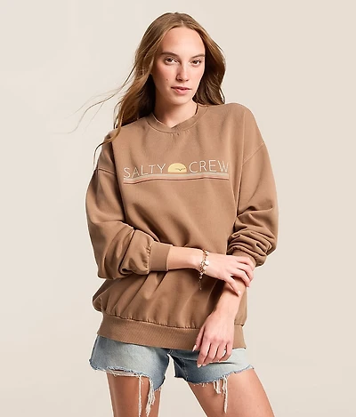 Horizon Oversized Pullover