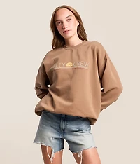 Horizon Oversized Pullover