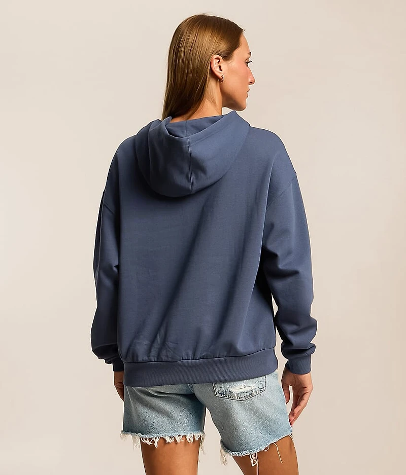 Flag Hooded Sweatshirt