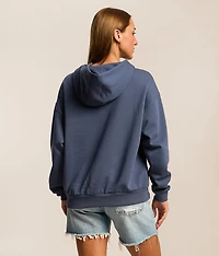 Flag Hooded Sweatshirt