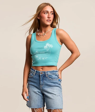 Out To Sea Tank Top