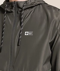 Surface Windbreaker Hooded Jacket