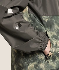 Surface Windbreaker Hooded Jacket