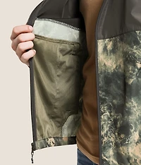 Surface Windbreaker Hooded Jacket