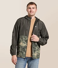 Surface Windbreaker Hooded Jacket