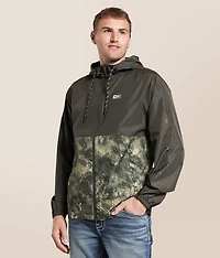 Surface Windbreaker Hooded Jacket