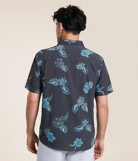 Breezer Floral Performance Shirt