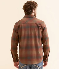 Fathom Tech Flannel Stretch Shirt