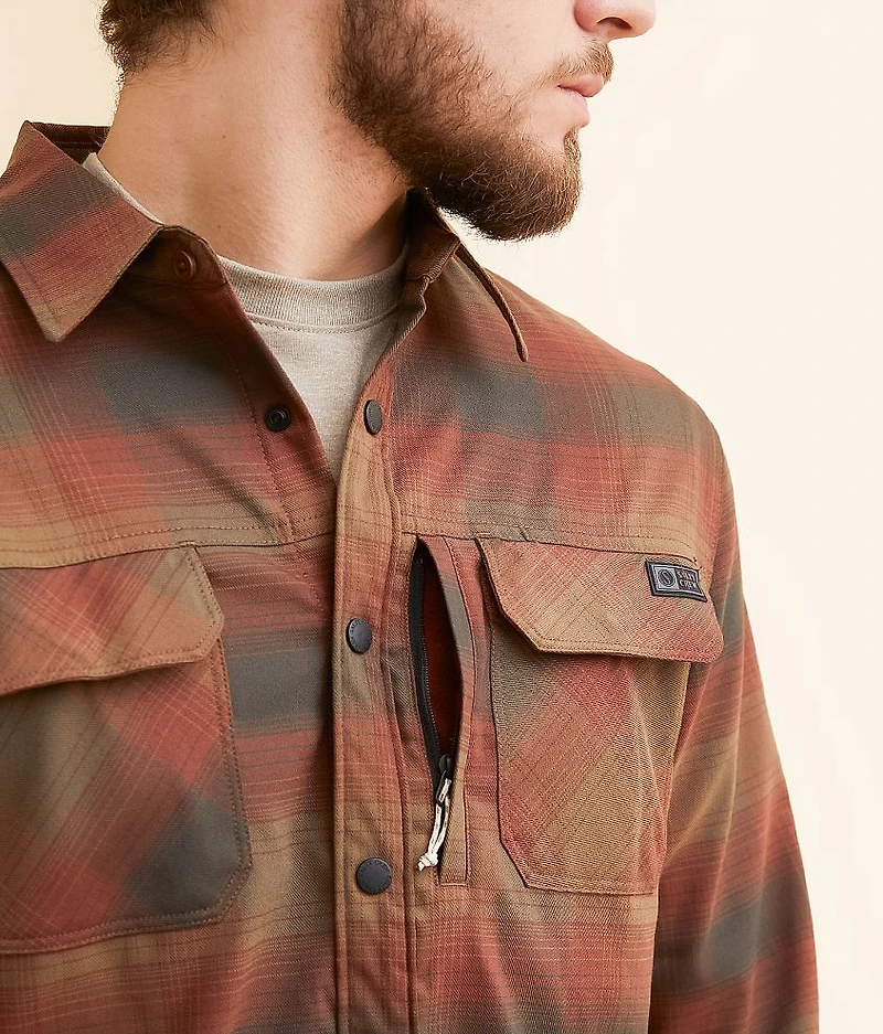 Fathom Tech Flannel Stretch Shirt
