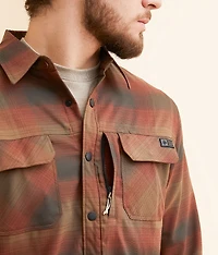 Fathom Tech Flannel Stretch Shirt