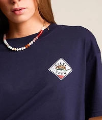 Tippet Cropped T-Shirt