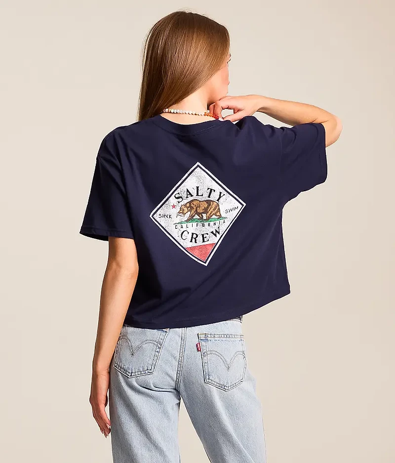 Tippet Cropped T-Shirt