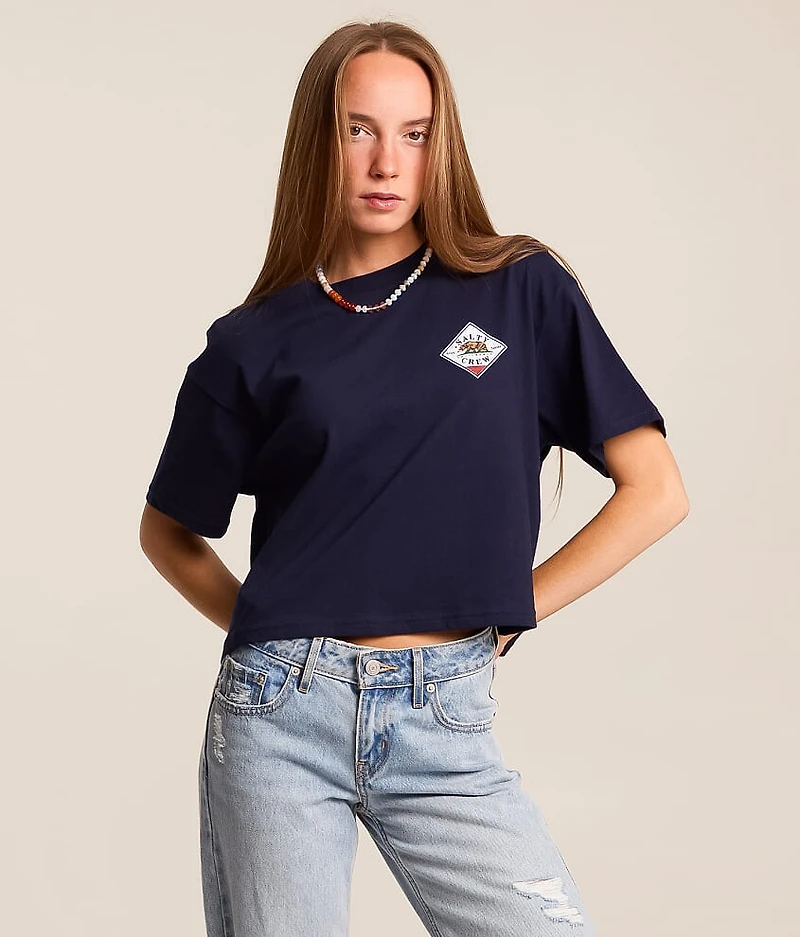 Tippet Cropped T-Shirt