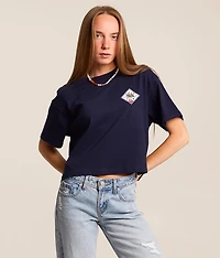 Tippet Cropped T-Shirt