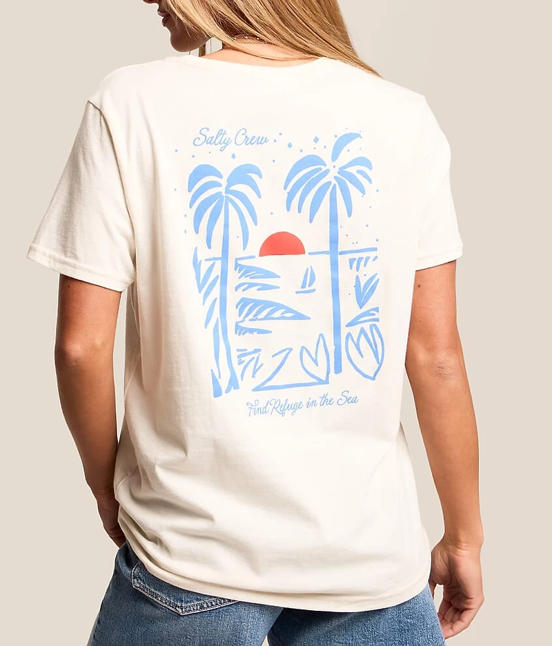 Geo Palm T-Shirt