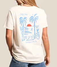 Geo Palm T-Shirt